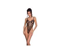 Body Lovelia Laçage Noir
