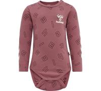 Body manches longues bébé fille Hummel Athens Rose 3 ans