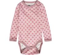 Body manches longues bébé fille Hummel Bambo Violet 3 ans