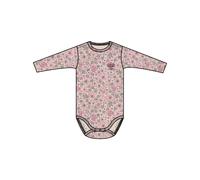 Body manches longues bébé fille Hummel Mini AOP Rose 2/4 mois