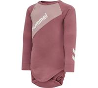 Body manches longues bébé fille Hummel Seoul Rose 2 ans