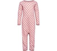 Body manches longues bébé fille Hummel Sonny Violet 6/9 mois