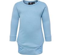 Body manches longues bébé garçon Hummel Rene Bleu 2/4 mois