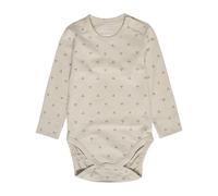 Body manches longues bébé Hummel BEE AOP Argenté 15/18 mois