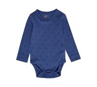 Body manches longues bébé Hummel Beesy Bleu 4/6 mois