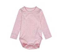 Body manches longues bébé Hummel Beesy Rose 4/6 mois