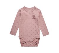 Body manches longues bébé Hummel Beesy Rouge 2 ans