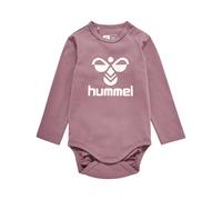 Body manches longues bébé Hummel Beesy Violet 3 ans