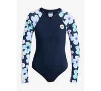 Body manches longues femme Roxy Roxy Active Onesie Pt Noir L