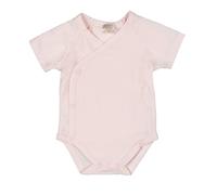 Body Maniche Corte Rosa Nanan - 3 Mesi