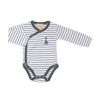 Body marinière bleu 0