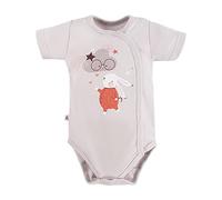 Body marque EEVI Modèle BODY MELLOW KR ROZP SZARY