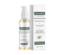 Body Massage Oil - Post Shower Hydrating Oils, Moisturising Skin Care Formula, Fast Absorbing Bodies Oils for Muscle Relaxation, Body Care for Women Men, Bodies Oil for Everyday Use