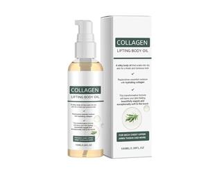 Body Massage Oil - Post Shower Hydrating Oils, Moisturising Skin Care Formula, Fast Absorbing Bodies Oils for Muscle Relaxation, Body Care for Women Men, Bodies Oil for Everyday Use