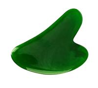 Body Massage Tool, Resin Handheld Muscle Scraper, Ergonomic Deep Tissue Massager, Lightweight, Portable, Smooth Design, Physical for Recovery and Discomfort Relief