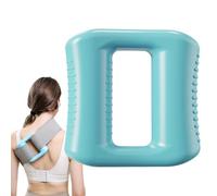 Body Massager, Electric Cellulite Tool, 135x136mm/5.31x5.35in Ergonomic Cordless Vibrator Ring, Quiet Deep Tissue, for Neck Foot Hip Men Fitness Athletes Recovery PP