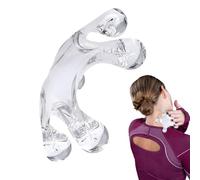 Body Massager, Handheld Massaging Claw, 5.12x1.77 Inches Body Massagers Manual 5 Balls Trigger Point Portable Travel Tools for Arm Back and Relaxation