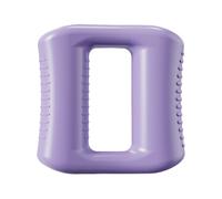 Body Massager Muscles, Cordless Electric Cellulite Vibrator Ring with Quiet and Ergonomic Grip Neck Foot Hip Tissue Recovery, Ideal for Men Athletes Fitness Home Use 13×13.5x4.8mm