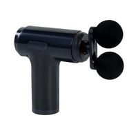 Body Massager - Spa Hot & Cold Body Massager | Massage GU-N profond | Masseur à percussion avec 4 têtes de massage | Relaxant électrique portable pour l'entraînement d'entraîneurs