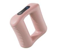 Body Massagers for Muscles, Electric Cellulite Massage Tool, PP Quiet Ergonomic Vibrator Ring, Cordless for Neck, Tissue, Men, Fitness, Foot, Hip, Athletes, Health Enthusiasts, 13×13.5x4.8mm