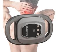 Body Massagers for Muscles, Electric Multi-Mode Handheld Massager with 6 Massage Heads, Rechargeable Portable Massage Tool Deep Tissue Neck Shoulder Back Leg Recovery