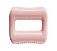 Body Massagers Muscles, Electric Cellulite Massage Tool, 5.31x5.35 Inches Athletes Health Enthusiasts, Quiet Ergonomic Vibrator Ring Cordless for Neck Tissue Men Fitness Foot Hip