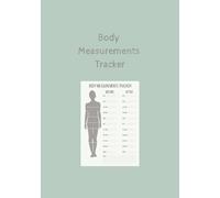 Body Measurements Tracker: Control Your Body Weight and Mass