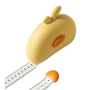 Body Measuring Tape | 59-Inch Retractable Magnetic Soft Tape Measure With Chicken Design, Perfect For Knitting, Fabric Projects, Home Sewing, Clothing, Craft Room, And DIY Crafting Projects