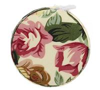 Body Measuring Tape Portable Durable High Accuracy Soft Tape Measure for Sewing Body Waist Circumference Measurement Plastic Fabric 150cm (pastoral rose)