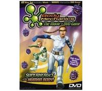 Body Mechanics - The Movie + Interactive Game - Dvd (2007)