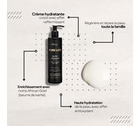 - Body Milk, Lait Corps Hy Atant I Propriétés Antioxydantes, Hy Atantes Et Absorbantes Pour Tous Les Types De Peau I Haut Pourcentage De Beurre De Karité I 250 Ml