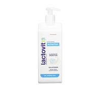 Lactovit Lait Corporel Nourrissant 400ml