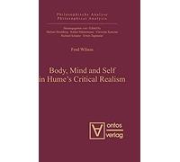 Body, Mind And Self In Hume's Critical Realism