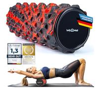 Body & Mind® Coussin de Méditation 19 cm - Housse Lavable