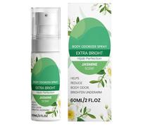 Body Mist, 60ml Natural Long Lasting Moisturizing Perfume, Lightweight and Non Sticky Formula, Refreshing Body Fragrance Spray for Bath Work Hair Travel Skin Beach Daily Dating Parties