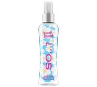 Body Mist By So…? Fresh Floral Brume Parfumée Corps Pour Femme 100ml
