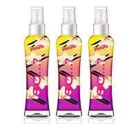 Body Mist By So…? Vanilla Brume Parfumée Corps Pour Femme 100ml (Lot de 3)
