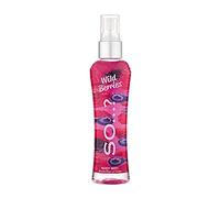 Body Mist by So…? Wild Berries Brume Parfumée Corps Pour Femme 100ml