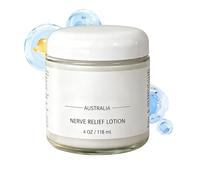 Body Moisturizer - 118ml Moisturizing Lotion Balm, Skin Care Cream with Deep Nourishing Formula, Daily Hydration Body Lotion, Skin Softening Moisturizer for Home Indoor House Outdoor Bedroom