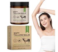 Body Moisturizer, Nourishing Body Cream, Adorable Hydrating Skin Care Butter, Natural Daily Lotion for Home Travel and Beauty Routines, Women, Girls, 2.17x2.56 inches