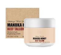 Body Moisturizer, Repair Lotion with Light Fragrance, Brightening Cream for Skin, Natural Gentle Formulas, Fast Absorbing Feature, Care Tool, Skincare Accessory for Travel and Outing 100g