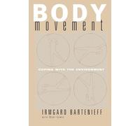 Body Movement: Coping With the Environment