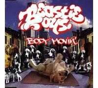 Body Movin Pt 1 / Peanut Butter by Beastie Boys (1998-11-03)