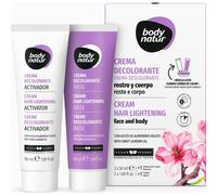 Body Natur Crème Décolorant Visage et Corps 100ml