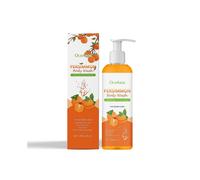 Body nourishing shower gel Gently cleansing the body skin Refreshing oil-controlled moisturizing shower gel