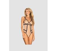 Body Nudelia Beige & Noir