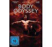 Body Odyssey – Grazia Tricarico – DVD