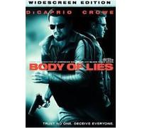 Body of Lies – DVD – Zone 1 – [WS]