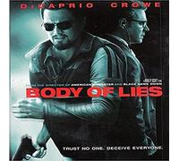 Body of Lies – Warner Bros. – Blu-ray
