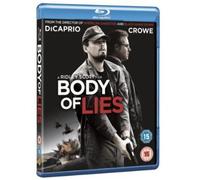 Body of Lies (Blu-ray) Golshifteh Farahani Leonardo DiCaprio Mark Strong